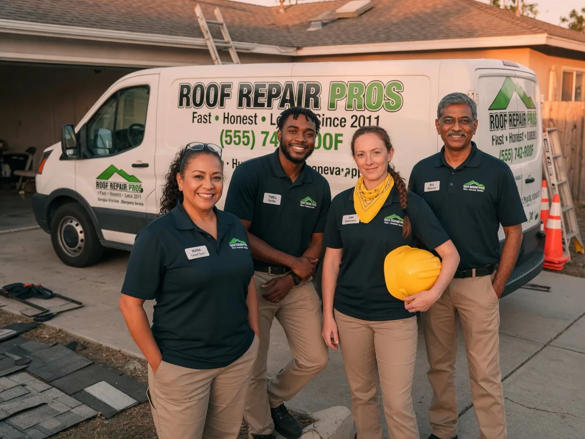 Roof Repair company in Fairmount City, PA
